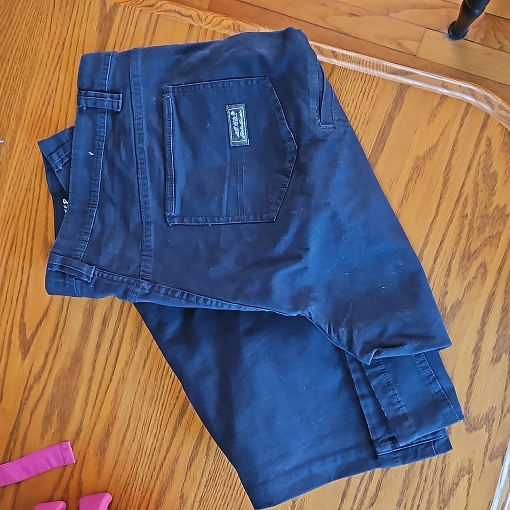Eddie Bauer khaki pants